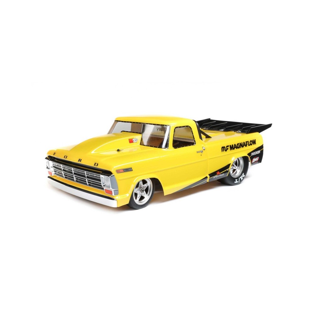 Camión drag Ford F100 1/10 brushless RTR Losi LOS03045T1 Camión drag Ford F100 1/10 brushless RTR Losi LOS03045T1