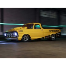 Camión drag Ford F100 1/10 brushless RTR Losi LOS03045T1