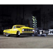 Camión drag Ford F100 1/10 brushless RTR Losi LOS03045T1