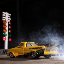 Camión drag Ford F100 1/10 brushless RTR Losi LOS03045T1