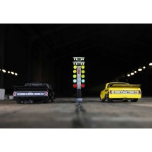 Camión drag Ford F100 1/10 brushless RTR Losi LOS03045T1