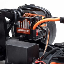Camión drag Ford F100 1/10 brushless RTR Losi LOS03045T1