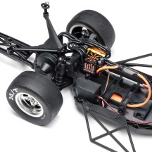 Camión drag Ford F100 1/10 brushless RTR Losi LOS03045T1