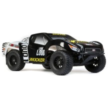 Camión SCT 1/10 22S 2WD RTR Kicker Losi LOS03022T2