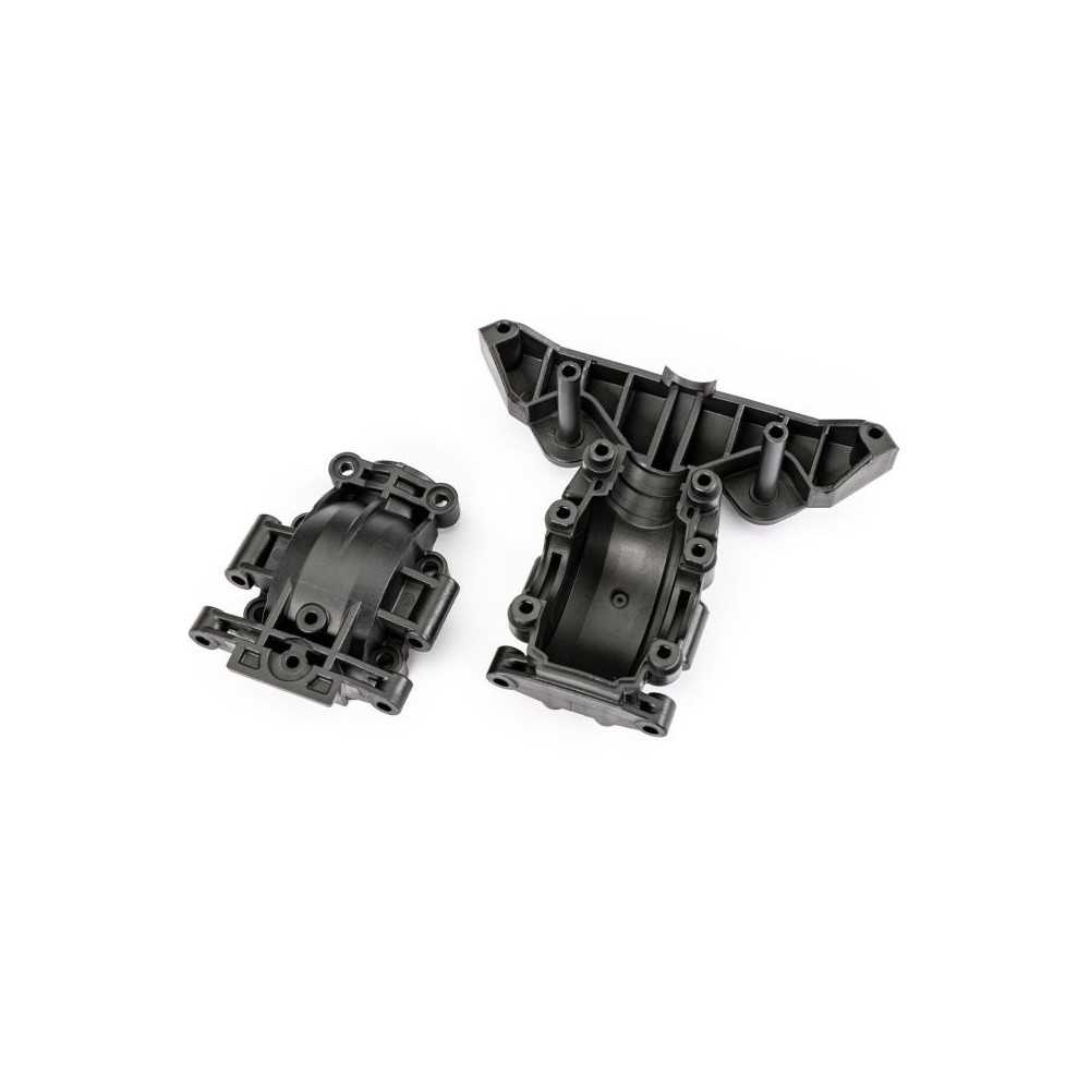 Traxxas Bulkhead front (upper lower) Mini maxx TRX10728X Traxxas Bulkhead front (upper lower) Mini maxx TRX10728X