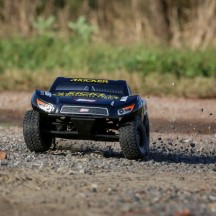 Camión SCT 1/10 22S 2WD RTR Kicker Losi LOS03022T2