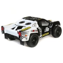 Camión SCT 1/10 22S 2WD RTR Kicker Losi LOS03022T2