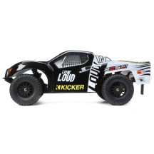 Camión SCT 1/10 22S 2WD RTR Kicker Losi LOS03022T2