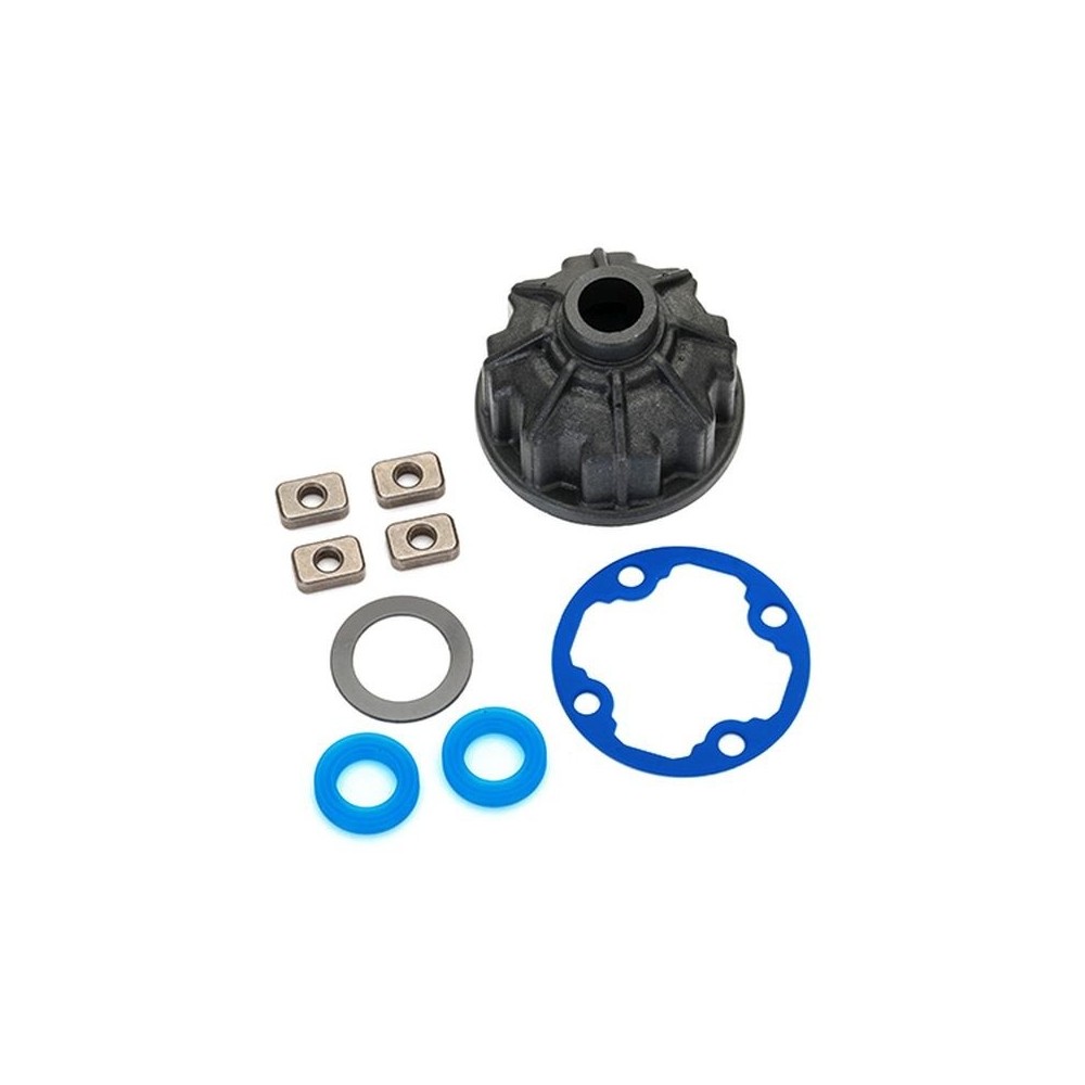 Soporte de diferencial reforzado Heavy Duty Traxxas TRX8681 Soporte de diferencial reforzado Heavy Duty Traxxas TRX8681