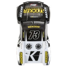 Camión SCT 1/10 22S 2WD RTR Kicker Losi LOS03022T2