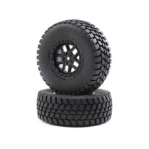 Ruedas montadas Alpine Baja Rey Losi LOS43025