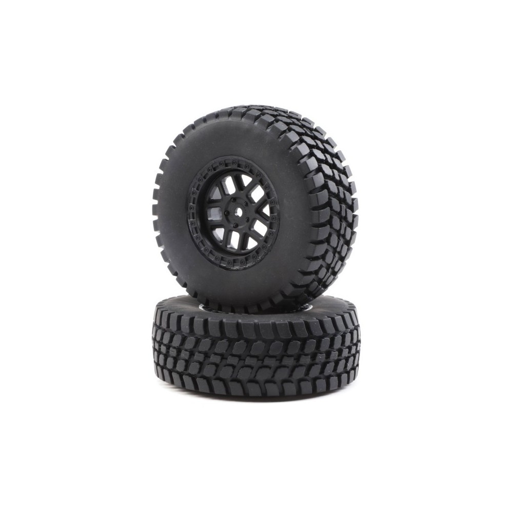 Ruedas montadas Alpine Baja Rey Losi LOS43025 Ruedas montadas Alpine Baja Rey Losi LOS43025