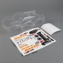 Losi 1-10 Body Set Clear: 22S - LOS230056