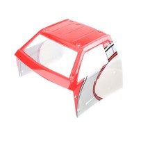 Losi 1-10 Cab Section Red: Baja Rey - LOS230023