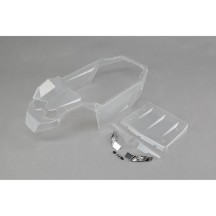Carrocería transparente Rock Rey Losi LOS330002