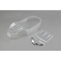 Losi 1-10 Clear Body Set: Rock Rey - LOS330002