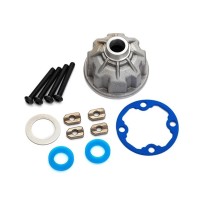 Soporte de diferencial de aluminio Traxxas TRX8681X
