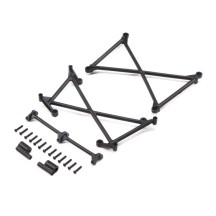 Adaptadores carrocería Ford Raptor Losi LOS230068