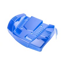 Capó delantero azul Baja Rey Losi LOS230022