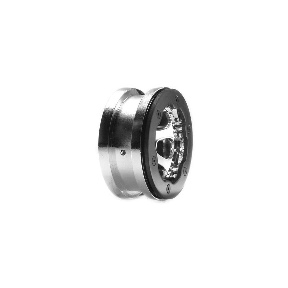 Llantas beadlock 2.2 cromadas Losi LOSA7020 Llantas beadlock 2.2 cromadas Losi LOSA7020