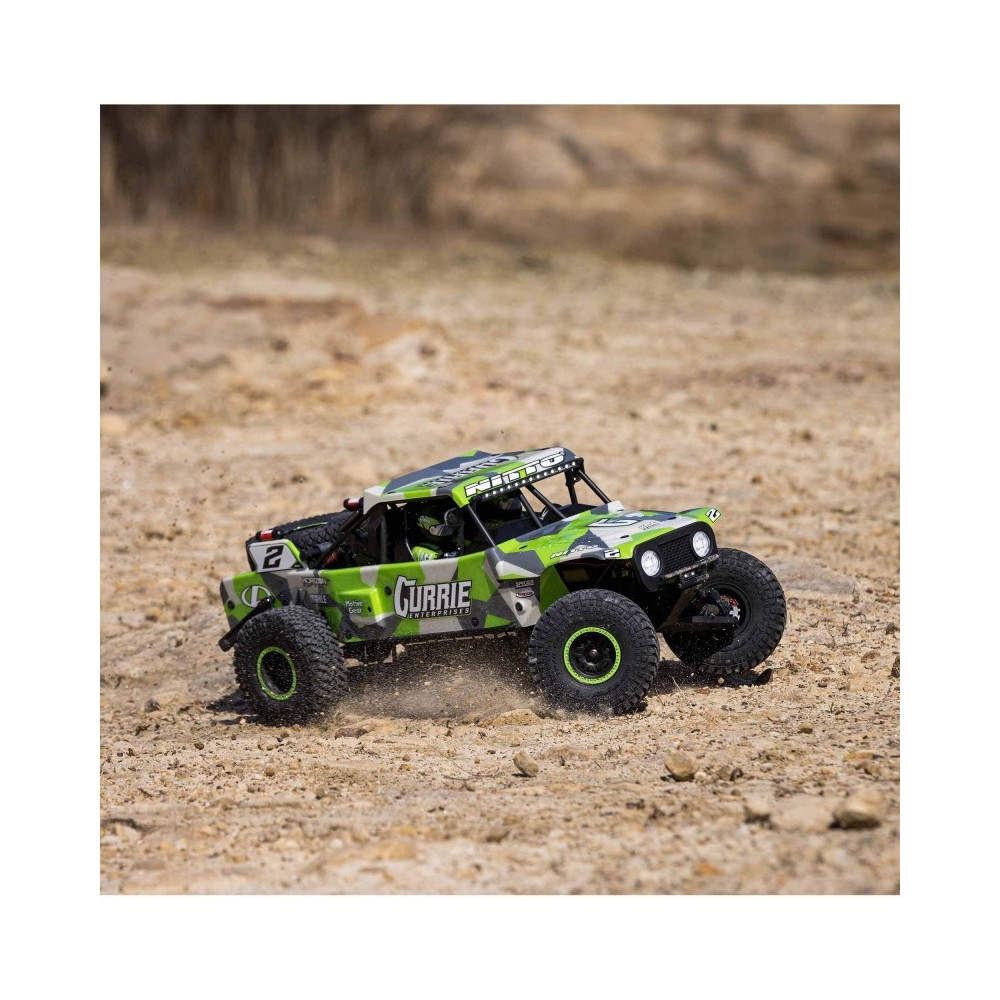 Crawler 4x4 Hammer Rey U4 RTR Losi LOS03030T2 Crawler 4x4 Hammer Rey U4 RTR Losi LOS03030T2