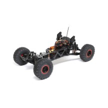 Crawler 4x4 Hammer Rey U4 RTR Losi LOS03030T2