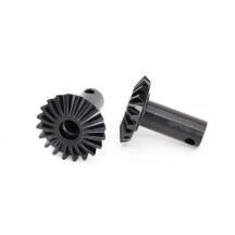 Engranajes de salida diferencial acero endurecido Traxxas TRX8683