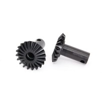Engranajes de salida diferencial acero endurecido Traxxas TRX8683
