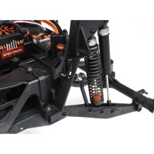 Crawler 4x4 Hammer Rey U4 RTR Losi LOS03030T2