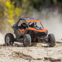 Losi RZR Rey Fox 3S 4X4 RTR naranja LOS03029T2