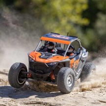 Losi RZR Rey Fox 3S 4X4 RTR naranja LOS03029T2