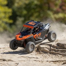 Losi RZR Rey Fox 3S 4X4 RTR naranja LOS03029T2