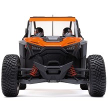 Losi RZR Rey Fox 3S 4X4 RTR naranja LOS03029T2