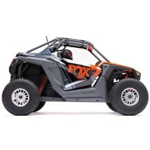 Losi RZR Rey Fox 3S 4X4 RTR naranja LOS03029T2