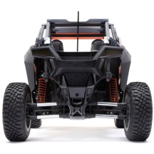 Losi RZR Rey Fox 3S 4X4 RTR naranja LOS03029T2