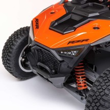 Losi RZR Rey Fox 3S 4X4 RTR naranja LOS03029T2