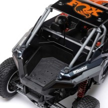 Losi RZR Rey Fox 3S 4X4 RTR naranja LOS03029T2