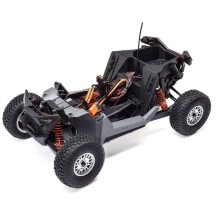 Losi RZR Rey Fox 3S 4X4 RTR naranja LOS03029T2
