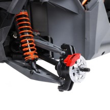 Losi RZR Rey Fox 3S 4X4 RTR naranja LOS03029T2
