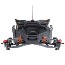 Losi RZR Rey Fox 3S 4X4 RTR naranja LOS03029T2