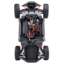 Losi RZR Rey Fox 3S 4X4 RTR naranja LOS03029T2