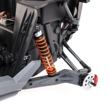 Losi RZR Rey Fox 3S 4X4 RTR naranja LOS03029T2