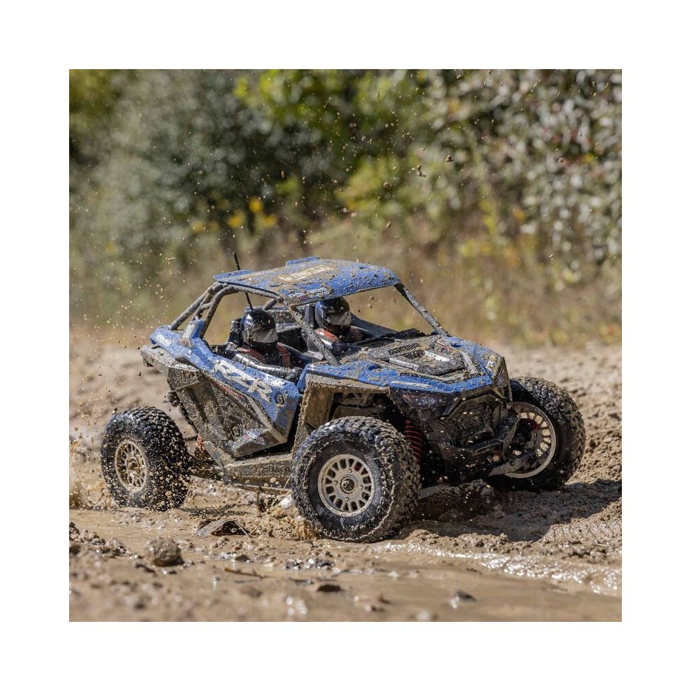 Losi RZR Rey Polaris 3S 4X4 RTR azul LOS03029T1 Losi RZR Rey Polaris 3S 4X4 RTR azul LOS03029T1