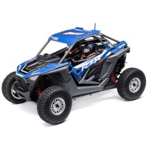 Losi RZR Rey Polaris 3S 4X4 RTR azul LOS03029T1