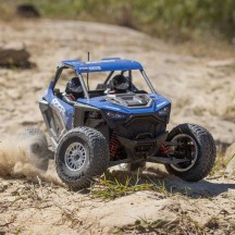 Losi RZR Rey Polaris 3S 4X4 RTR azul LOS03029T1