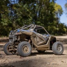 Losi RZR Rey Polaris 3S 4X4 RTR azul LOS03029T1