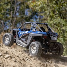 Losi RZR Rey Polaris 3S 4X4 RTR azul LOS03029T1