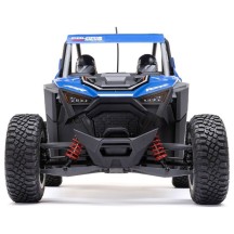 Losi RZR Rey Polaris 3S 4X4 RTR azul LOS03029T1