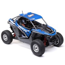 Losi RZR Rey Polaris 3S 4X4 RTR azul LOS03029T1