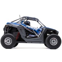Losi RZR Rey Polaris 3S 4X4 RTR azul LOS03029T1